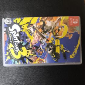 Splatoon 3 スプラトゥーン / Switch