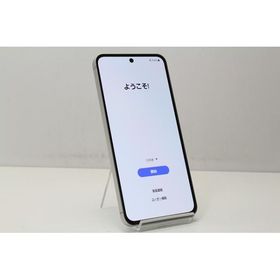 スマートフォン 本体 Galaxy S24 FE SCG30 Samsung au SIMフリー 残債なし 128GB ブルー