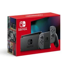 任天堂 Nintendo Switch HAD-S-KAAAH Joy-Con(L)/(R) グレー【訳あり：倉庫移動中に外箱傷あり】※イメージ画像添付あり ★ご注文後のお届け先変更＆転送不可★