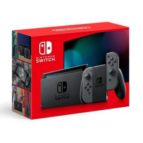 【中古】 Nintendo Switch Joy-Con(L)/(R) グレー