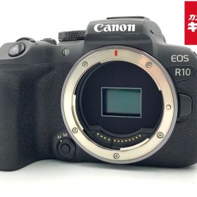 【中古】 【美品】 キヤノン EOS R10 ボディ 【ミラーレス一眼】 【6ヶ月保証】
