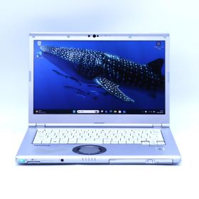 Panasonic Let's note CF-LV9 Core i7 10th 16GB 512GB 14in Windows11 -2