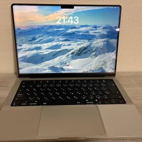 MacBook Pro 14.2インチ M2 Pro (16GB/512GB)