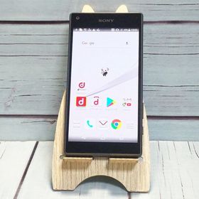 docomo Xperia Z5 Compact SO-02H Black 923