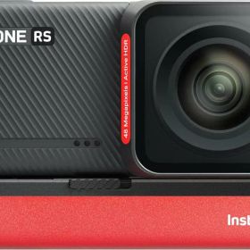 【中古】 360度カメラ Insta360 ONE RS Boosted 4Kエディション 当店保証30日間 人気 360度カメラ 全天球カメラ 中古