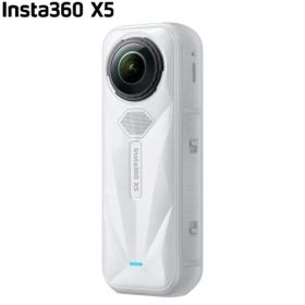 Insta360 Insta360 X5 サテンホワイト 8K360度アクションカメラ CINSAAHA-X532 国内正規品 限定モデル X5SWHT