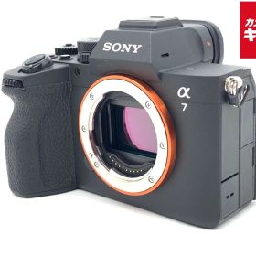 【中古】 【美品】 ソニー α7 V ボディ [ILCE-7M5] 【ミラーレス一眼】 【6ヶ月保証】
