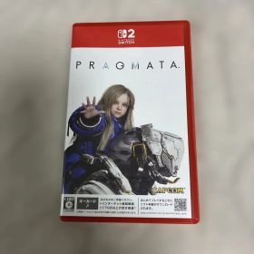 【すぐ発送】Switch2 プラグマタ PRAGMATA
