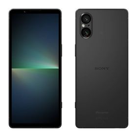 ★モバイル一番★Bランク★SONY Xperia 5 V SO-53D ブラック