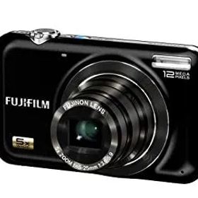 【中古-非常に良い】 FUJIFILM 富士フイルム デジタルカメラ FinePix JX200 ブラック FX-JX200B