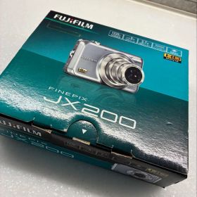 FUJIFILM FinePix JX200 デジタルカメラ 本体