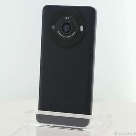 (中古)SHARP AQUOS R8 pro 256GB ブラック A301SH Softbank SIMフリー(269-ud)