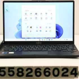 富士通 LIFEBOOK U9312/KX Core i7 1265U 2.7GHz/8GB/512GB(SSD)/13.3W/FHD(1920x1080)/Win11 【中古】