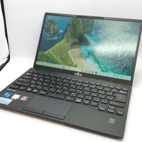 【中古】Fujitsu LIFEBOOK U9312/KX i5-1235U/8G/256G(SSD)/WiFi/13インチ/1920x1080【立川フロム中武】保証期間１ヶ月【ランクB】