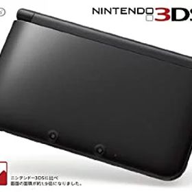 【中古】 ニンテンドー3DS LL ブラック