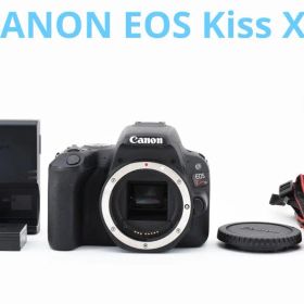 デジタル一眼レフカメラ/Canon EOS Kiss X9