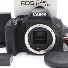 26184ショット！Canon EOS Kiss X9i ボディー