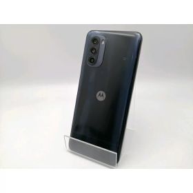 【中古】MOTOROLA 国内版 【SIMフリー】 moto g52j 5G インクブラック 6GB 128GB PATM0000JP【ECセンター】保証期間1ヶ月【ランクA】
