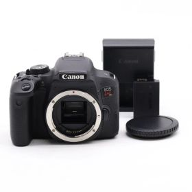 ≪極上品≫ Canon EOS Kiss X9i ボディ ブラック #20261013-0593