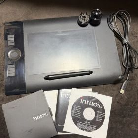 Wacom Intuos4 PTK-640/K0-DX ペンタブレット