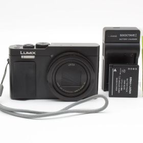 ★美品★ パナソニック PANASONIC LUMIX DC-TZ99 《SDカード付き》現状品#3130