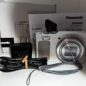 Panasonic LUMIX DC-TZ99 ホワイト