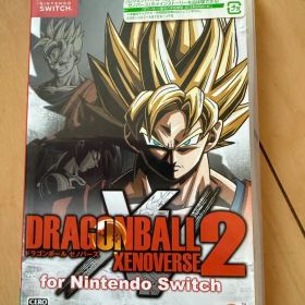 ドラゴンボール ゼノバース2 Nintendo Switch