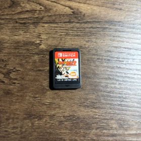 【箱付き】Nintendo Switch ドラゴンボール ゼノバース2
