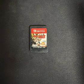Nintendo Switch ドラゴンボール ゼノバース2 パッケージあり