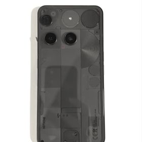 本日限定値下げ【美品】Nothing Phone (3) 本体 ブラック