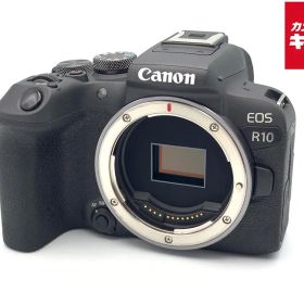 【中古】 【美品】 キヤノン EOS R10 ボディ | canon キャノン カメラ デジカメ ミラーレス一眼