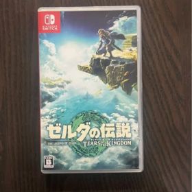 ゼルダの伝説 ティアーズ オブ ザ キングダム Nintendo Switch