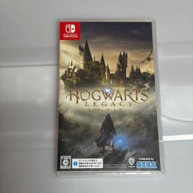 【Switch】ホグワーツ・レガシー [通常版]