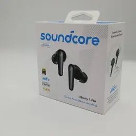 Anker Soundcore Liberty 4 Pro A3954ZF1 [グロッシーブラック]