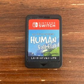 Nintendo Switch専用ソフト★ ヒューマン フォール フラット