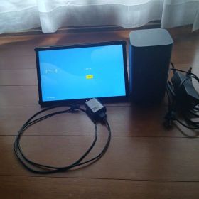 NECLAVIE T11タブレット＋ドコモHRO1セット