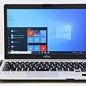【中古】【中古】 富士通 LIFEBOOK S936/M Core i5 6300U 2.4GHz/4GB/256GB(SSD)/13.3W/FHD(1920x1080)/Win10