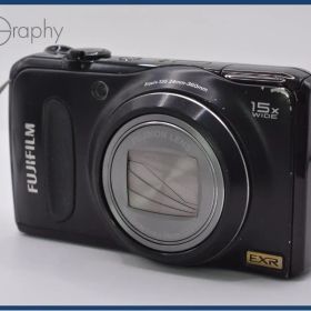 富士フイルム FUJIFILM FinePix F300EXR 15X 同梱無料 #ak332