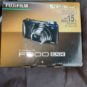 ⁠【箱あり】FUJIFILM FinePix F300EXR デジカメ