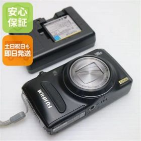 新品同様 FinePix F300EXR ブラック 即日発送 FUJIFILM デジカメ デジタルカメラ 本体 土日祝発送OK