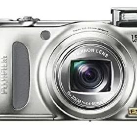 【中古】「非常に良い」FUJIFILM FinePix デジタルカメラ F300 EXR シルバー F FX-F300EXR S 1200万画素 スーパーCCDハニカムEXR 光学15倍ズーム 広角24mm 3.0型液晶