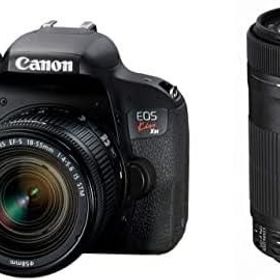 【中古】 Canon デジタル一眼レフカメラ EOS Kiss X9i ダブルズームキット EOSKISSX9I-WKIT 当店保証30日間 人気 ミラーレス 一眼レフ 交換レンズ カメラ