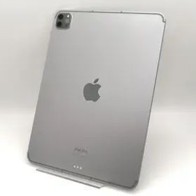 Apple au 【SIMフリー】 11インチ iPad Pro（第4世代/2022） 1TB スペースグレイ MNYJ3J/A