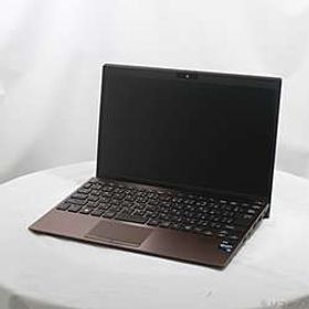 〔展示品〕 VAIO SX12 VJS12690113T アーバンブロンズ