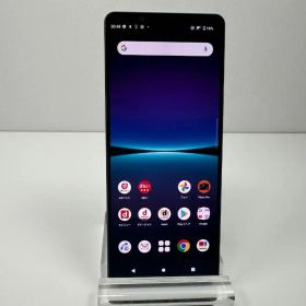 外観美品 SONY Xperia 1 IV docomo so-51c ブラック