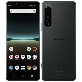 ★大特価セール★SIMフリー Xperia 5 IV 128GB ブラック