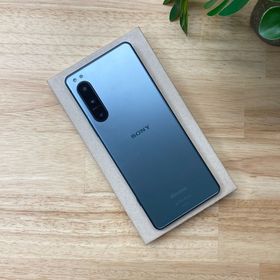 Xperia 5 IV SO-54C 128Gb グリーンドコモ版 SIMフリー送料無料