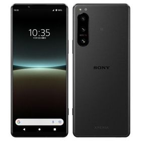 SIMフリー Xperia 5 IV A204SO ブラック 128GB