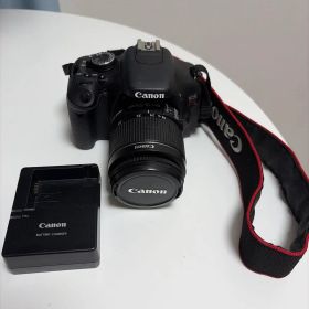 Canon EOS Kiss X5 ブラック 中古 動作確認済み