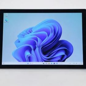 Microsoft Surface Pro 6 Core i5-8350U 1.7GHz 8GB 128GB 12.3インチ光沢(タッチパネル) 2736x1824 Windows11 Pro 64bit 小難 中古
